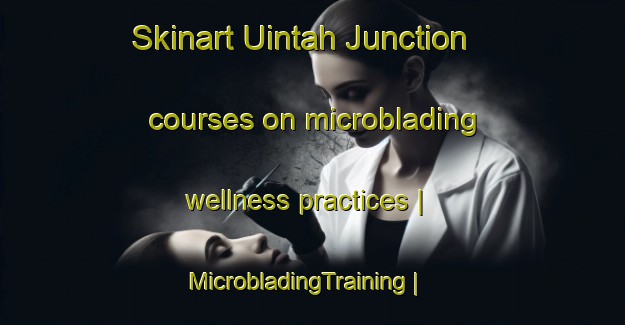 Skinart Uintah Junction courses on microblading wellness practices | MicrobladingTraining | MicrobladingClasses | SkinartTraining-United States